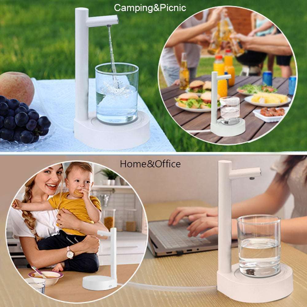 Aesthetic & Upgraded Water Dispenser-3