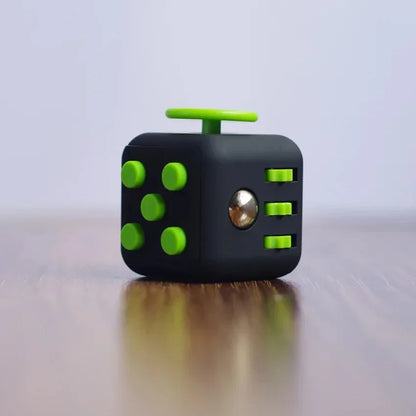 Antistress Fidget Compression Magic Dice Toy-9